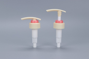 หัวปั๊มพลาสติก PP คุณภาพสูง ป้องกันการรั่วซึม เปิดง่าย สำหรับใช้กับเครื่องสำอาง ขายดี - Product Image 2