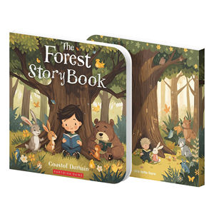 <span class=keywords><strong>Livre</strong></span> d'histoire éducatif sur l'<span class=keywords><strong>aventure</strong></span> dans un parc de dinosaures, personnalisé, de haute qualité, en gros, couverture en carton parfaite, impression numérique, couché - Product Image 1