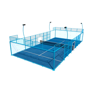 Set de <span class=keywords><strong>Pádel</strong></span> BEWE Super Panorámico para Interior/Exterior, Equipamiento de <span class=keywords><strong>Pádel</strong></span> de Alta Gama con <span class=keywords><strong>C</strong></span>ésped Artificial - Product Image 1