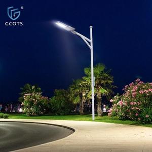 ไฟถนน LED AC IP66 SMD 50W 100W 150W 200W 250W สำหรับภายนอกอาคาร  แบบรวมระบบรักษาความปลอดภัย ประหยัดพลังงาน - Product Image 1