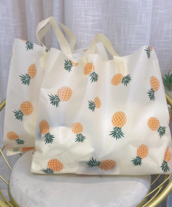 Borsa Personalizzata per <span class=keywords><strong>Negozio</strong></span> di Abbigliamento, Borsa per Abbigliamento Donna e Bambino, Sacchetto di Plastica per Shopping con Logo Stampato Personalizzato - Product Image 6