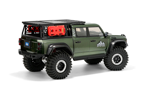 LEHOO Toys RGT EX86150 1/10 4WD Electric Rock Crawler 2.4G RC <span class=keywords><strong>Car</strong></span> Two <span class=keywords><strong>Speed</strong></span> Off Road RC Truck - Product Image 3