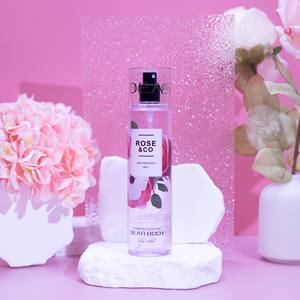 Silky Rose &amp; Co Victoria My <strong>Secret</strong> Body Mist Customized Body Splash, Smooth Mist Spray for Luxury <strong>Feel</strong> - Product Image 5