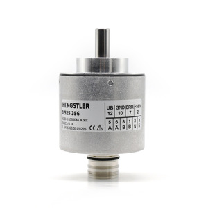 Hengstler RI58 Incremental Encoder 0525356 Terminal Pins Round End - Product Image 3