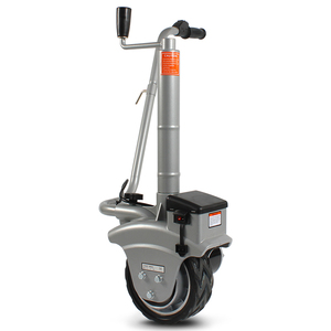 HEYRV DC12V/350W, dispositivo móvil eléctrico de una rueda, palanca de cambios con rueda para remolque de coche, transportador, yate, <span class=keywords><strong>RV</strong></span> - Product Image 1