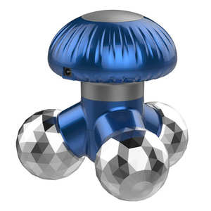 2025 Nuevo diseño de masaje de cuello eléctrico con calor y vibración Masaje de cabeza Categoría de producto - Product Image 4