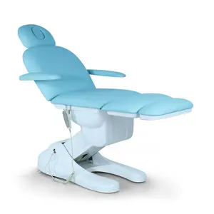Hochey медицинские профессиональные массажные столы удобные электрические массажные столы хорошего качества гидравлический массажный стол для лица кровать