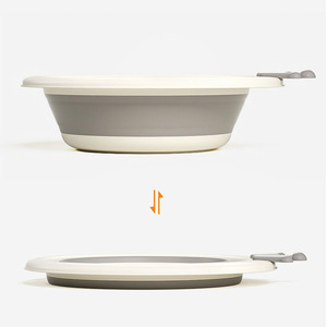 Lavabo Portatile Multifunzionale 2023 per Bambini, Bacino Pieghevole per Lavaggio e Shampoo - Product Image 3