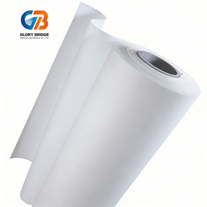 <span class=keywords><strong>Géotextile</strong></span> non tissé en PP à fibres longues de polyester industriel, 200 g/m², écologique, résistant aux déchirures et au vieillissement, garantie 5 ans pour la voirie - Product Image 4