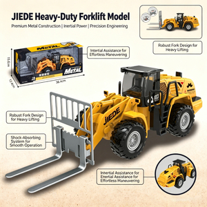 Juguetes LK Muy Populares Entre Los Niños, Liberan el Tiempo de los Padres, Aptos para Interiores y Exteriores, Coches de Aleación, Coches de Juguete de Aleación - Product Image 3