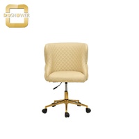 Fauteuil de Luxe pour Salon de Manucure avec Massage Corporel Complet en Cuir PU Réglable, Idéal pour Chambre, Salon et Usage Professionnel Doshower DS-C320