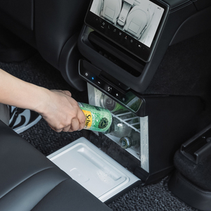 3.6L refrigeratore e riscaldatore frigorifero <span class=keywords><strong>per</strong></span> auto congelatore frigorifero portatile <span class=keywords><strong>per</strong></span> sedile posteriore <span class=keywords><strong>per</strong></span> Tesla modello Y 2026 di ginepro 2025 - Product Image 2