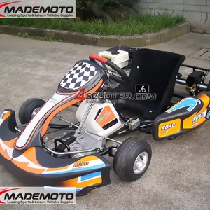 Kit Motor UTV Elektrik Quad Mini 1200W 48V, Kit Motor Balap Bertenaga Go Kart