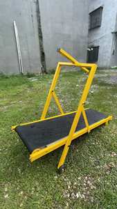 Tapis roulant pour <span class=keywords><strong>chien</strong></span> en aluminium non motorisé, machine d'entraînement pour <span class=keywords><strong>chien</strong></span>, équipement de fitness pour <span class=keywords><strong>chien</strong></span>, tapis roulant pour animaux de compagnie - Product Image 6