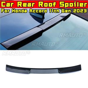 Aileron de toit arrière pour Honda Accord 11e génération 2023, kit carrosserie, accessoires auto - Product Image 3