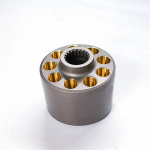 Pièces de rechange neuves de haute qualité pour bloc-cylindres en fonte pour kit de réparation de pompe hydraulique, garantie 1 an - Product Image 1