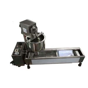 Machine professionnelle de glaçage de beignets, petite boule entièrement automatique, fabrication de beignets, <span class=keywords><strong>donuts</strong></span> - Product Image 4