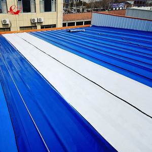 Membrane spéciale auto-adhésive de bande de feuille d'imperméabilisation pour la réparation d'isolation thermique de toit des fissures d'entrepôt - Product Image 5