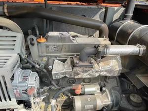 Excavatrice Hitachi EX 60 d'occasion de haute performance et qualité, d'origine japonaise, ZAXIS60 d'occasion, petite excavatrice ZX60, ZX60 - Product Image 6