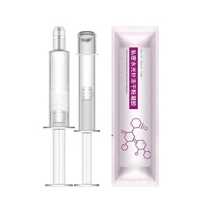 Gel en Polvo Liofilizado de Tomillo para Uso Privado Femenino, Línea Profesional Hospitalaria, Cuidado Ginecológico, Aguja de Agua Ligera - Product Image 1