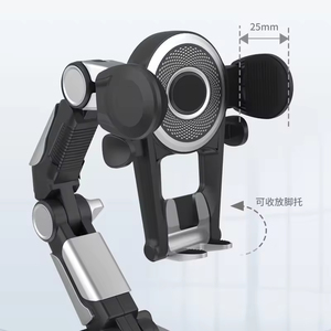 Soporte para Teléfono Móvil para Camiones Grandes, Tipo Ventosa, Antichoque, Multifuncional, Venta al por Mayor - Product Image 5