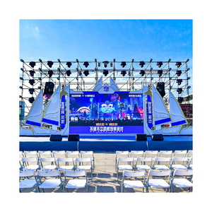 Explosive Models Outdoor Rental P2.6 Led <b>Display</b> <b>Wall</b> Concert Screens Event Screen with Best Price Tr Led Screen for Event - Product Image 1