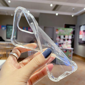 Coque arrière coque de téléphone transparente mince souple TPU pour redmi note 13 13pro <span class=keywords><strong>13plus</strong></span> - Product Image 6