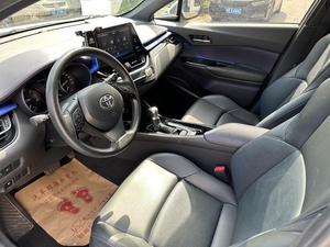 <span class=keywords><strong>Toyota</strong></span> <span class=keywords><strong>C</strong></span>-<span class=keywords><strong>HR</strong></span> 2020 2.0L Crossover Edición Líder - Product Image 4