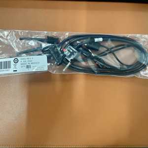 ราคาดีและเป็นของแท้ ชุดสายเคเบิล Emersons TREX-0004-0001 พร้อมขั้วต่อสำหรับคอมมิวนิเคเตอร์ - Product Image 3