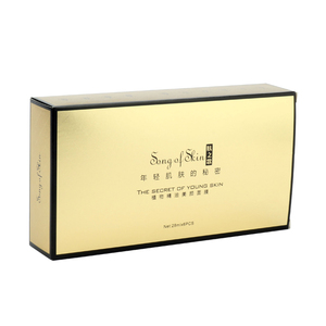 Embalaje personalizado plegable a todo Color, caja de papel reciclada, pedido creativo, venta al por menor, productos para bebés - Product Image 6