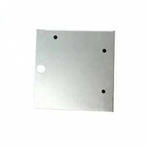 Высококачественные штамповочные детали OEM из алюминиевого листового металла