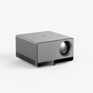 โปรเ<span class=keywords><strong>จ</strong></span>คเตอร์ U1 LED แท้ 4K HDR10 สมาร์ท ปรับเทียบอัตโนมัติ 800 ลูเมนส์ ดีไซน์ออปติคอลแบบปิดผนึก รองรับการเชื่อมต่อไร้สาย สำหรับโฮมซีเนม่าและเกมปาร์ตี้ - Product Image 5