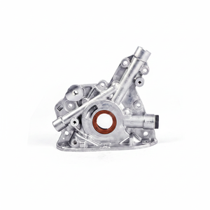 ปั๊มน้ำมันเครื่องยนต์รถยนต์ LU ได้รับการรับรองมาตรฐาน ISO9001 สำหรับ OPEL ADAM(M13) 1.2/1.4 LPGP อลูมิเนียม รับประกัน 12 เดือน ผ่านการทดสอบ 100% - Product Image 2