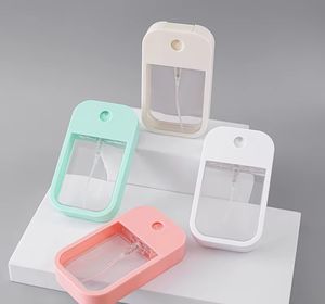 Nuevo Diseño de Botella de Perfume Recargable con Forma de Teléfono Celular de 40 ml, 45 ml, 50 ml, de Polipropileno, Tamaño de Bolsillo para Tarjetas de Crédito, Atomizador de Perfume, Desinfectante de Manos - Product Image 3