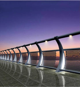 Factory Outdoor Point <b>Light</b> Handrail <b>Light</b> 1W Decorative <b>Landscape</b> <b>Light</b> IP65 Aluminum Housing CRI 80 Customizable - Product Image 6