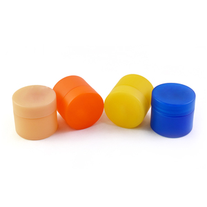Bocaux en verre avec couvercle et bouchon en plastique pour enfant, couleur personnalisée, résistant aux odeurs - Product Image 4