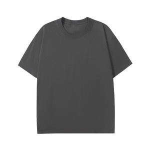 ผู้ผลิตเสื้อยืด MT2685 เสื้อยืดคอตตอน 100% หนัก 300 กรัม ทรงหลวมไหล่ตก เสื้อยืดโอเวอร์ไซส์ เสื้อยืดผู้ชาย - Product Image 3
