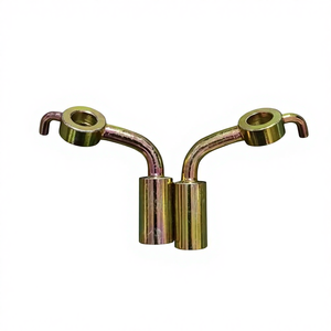 สายเบรกไฮดรอลิกแบบยืดหยุ่นใหม่พร้อมข้อต่อปลายแบบบันโจ - Product Image 4