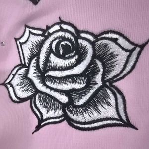 OEM ODM Y2K Style Hoodie Heavyweight Cotton <b>Skull</b> Graphic Rhinestone Sweatshirt Streetwear <b>Clothing</b> for Men - Product Image 6