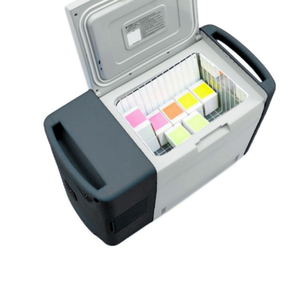 Nevera Portátil para Vino Stirling Cooler de 31-40L, con Batería, para Uso en Exteriores y Hoteles - Product Image 1
