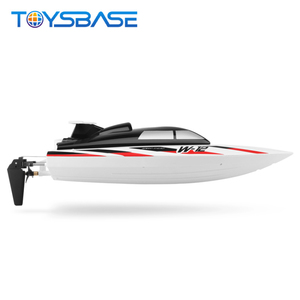 Bateau télécommandé - Nouveau bateau <span class=keywords><strong>jouet</strong></span> électrique à grande vitesse télécommandé 2,4G pour enfants - Product Image 5