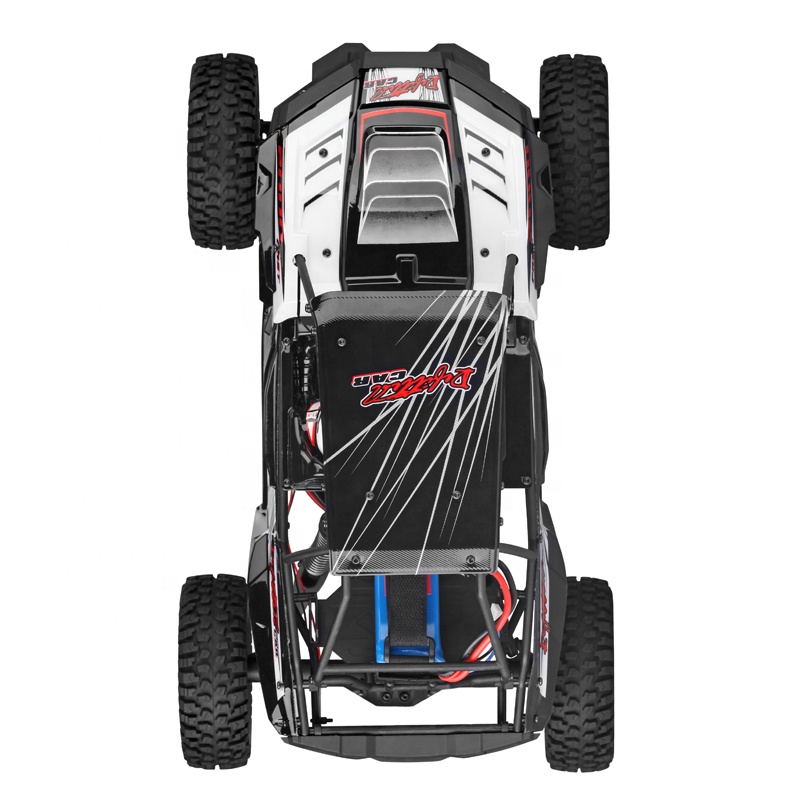 Wltoys 10428-B2 RC Car - High Speed 40KM/H off-Road Toy