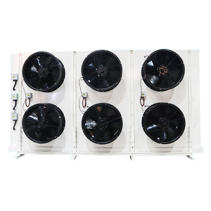 Enfriador de aire de pie de papel de aluminio anticorrosión <span class=keywords><strong>MJQ</strong></span> Capacidad de enfriamiento de grado industrial para talleres de fábricas que necesitan - Product Image 2