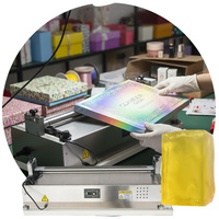 Relieur thermique automatique à grande vitesse pour bloc-notes, modèle de reliure manuelle à bord, reliure à colle thermofusible, colle gel dissimulée