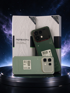 สมาร์ทโฟน 2026 newNote 60 Pro รุ่น Global Edition 5G ขายดีและราคาประหยัด - Product Image 3