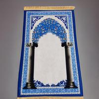 Tapis de prière de tapis de mosquée à bas prix pour tapis islamique musulman tapis turc tapis lavable inodore