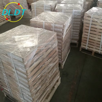 Lame de machine à bois industrielle HSS M42 à dents espacées, soudée au laser, marque DLDT, support X32