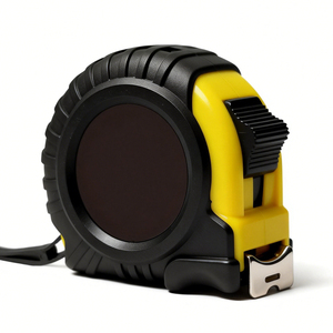 Ruban à mesurer en acier inoxydable de qualité industrielle, haute précision, autobloquant, 3m-10m, coque ABS anti-chute - Product Image 6