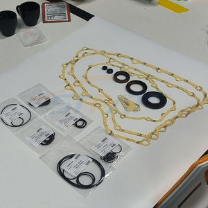 Yüksek kaliteli M4TA MDMA otomatik şanzıman şanzıman revizyon seti contalar kiti HONDA Accord CR-V <span class=keywords><strong>Civic</strong></span> için yedek parça - Product Image 1