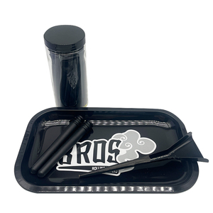 6-piece Multifunctional Herbal Grinder Set Metal Grinder Combination,easy to Clean Complete Smoking Accessory Gift <b>Box</b> Popular - Product Image 4